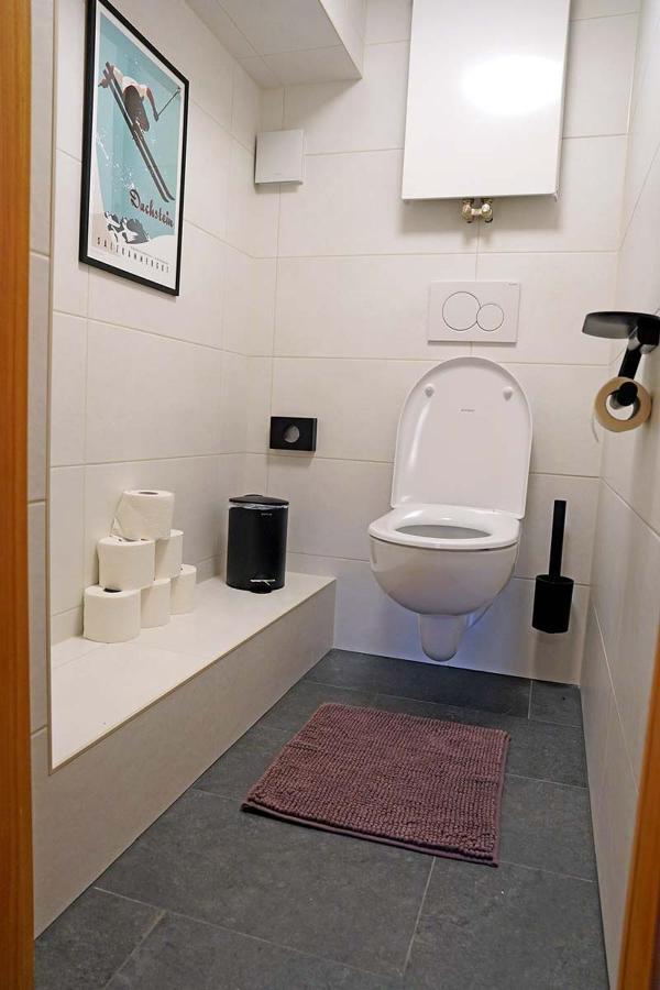 Ferienhaus Asterbach Gosau Esterno foto