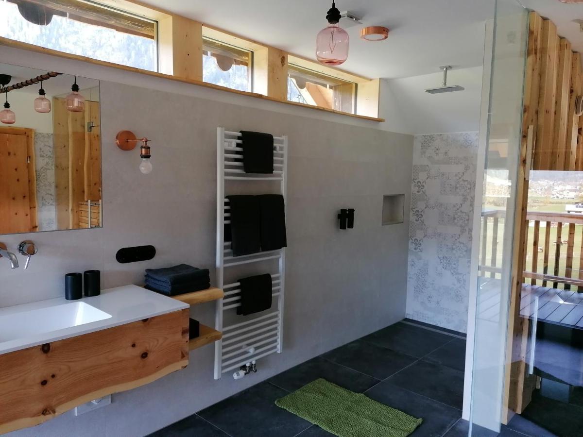 Ferienhaus Asterbach Gosau Esterno foto
