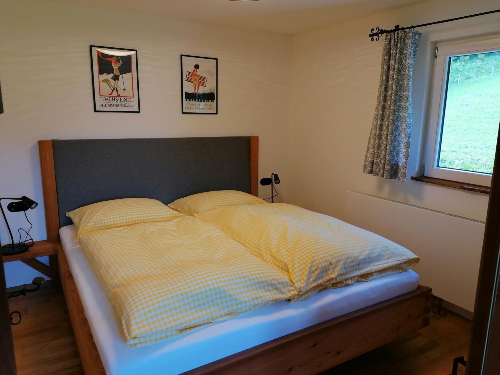 Ferienhaus Asterbach Gosau Esterno foto