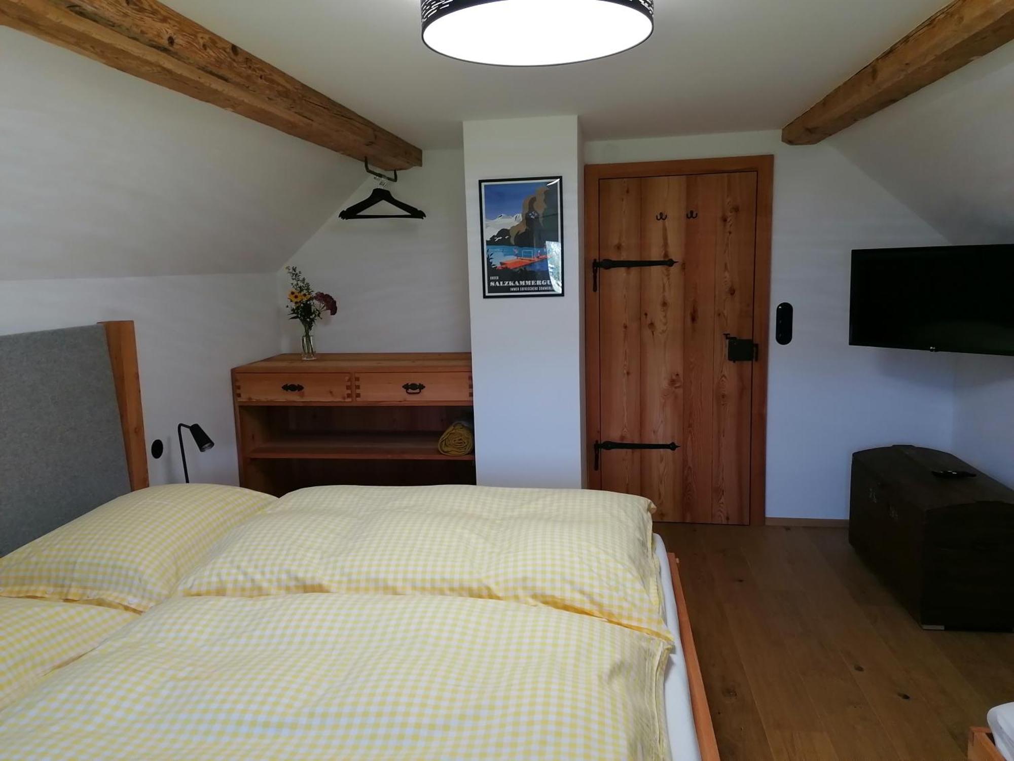 Ferienhaus Asterbach Gosau Esterno foto