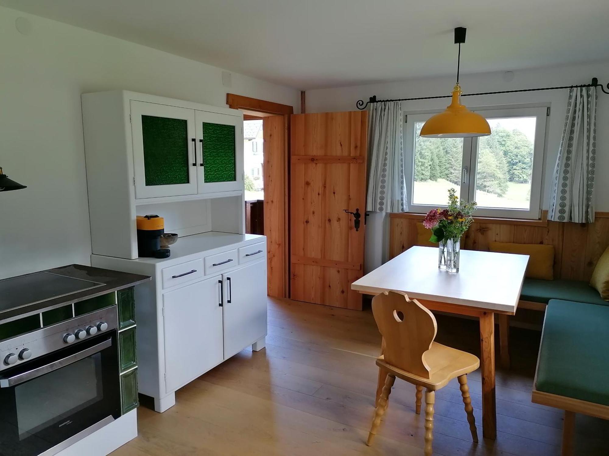 Ferienhaus Asterbach Gosau Esterno foto