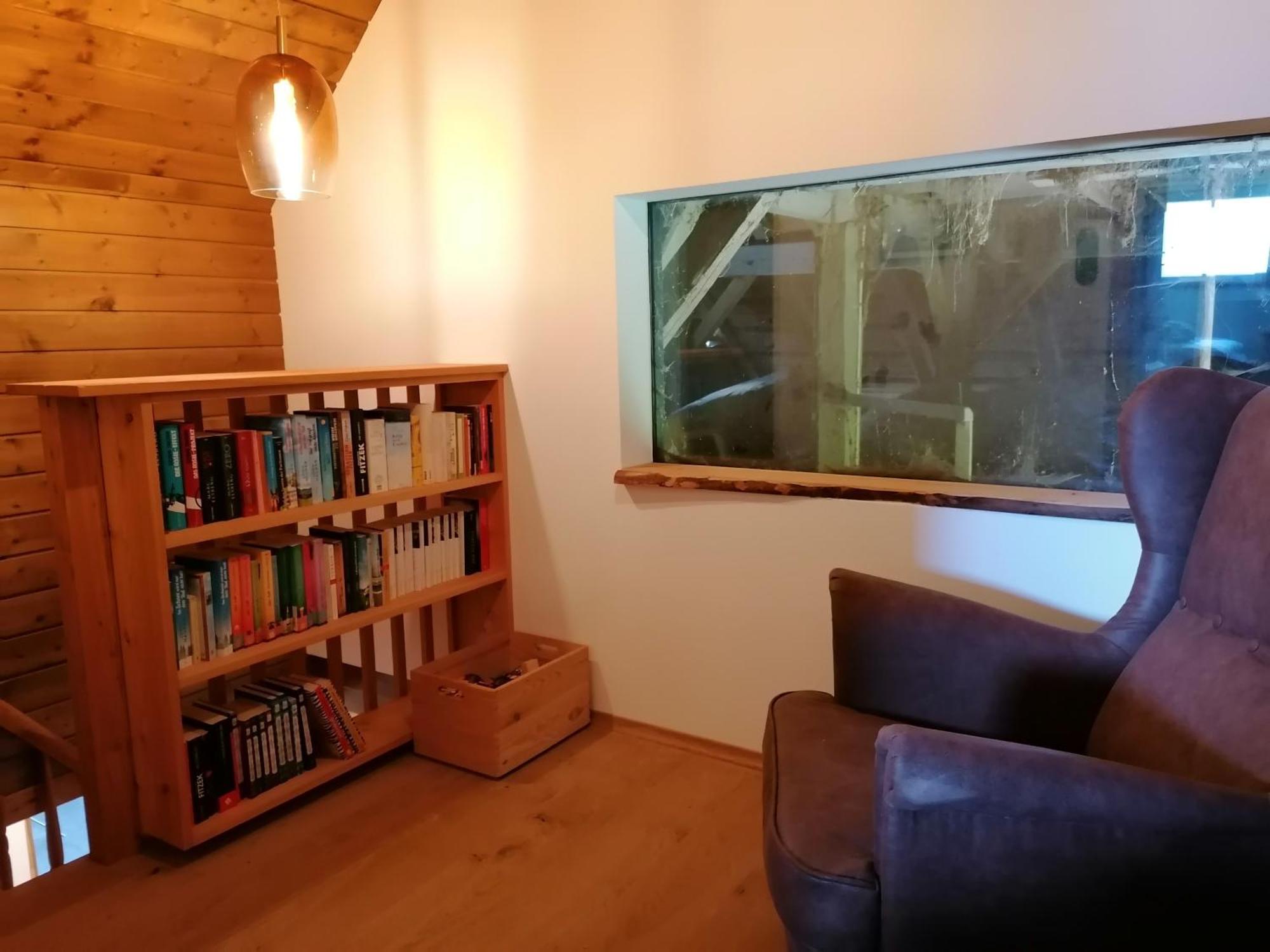 Ferienhaus Asterbach Gosau Esterno foto